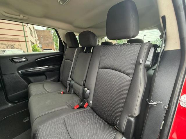 2018 Dodge Journey SE
