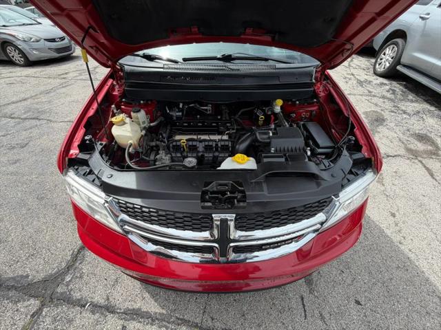 2018 Dodge Journey SE