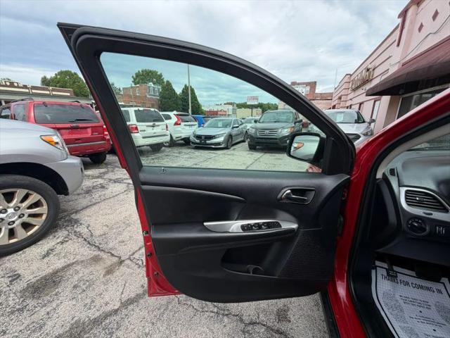 2018 Dodge Journey SE