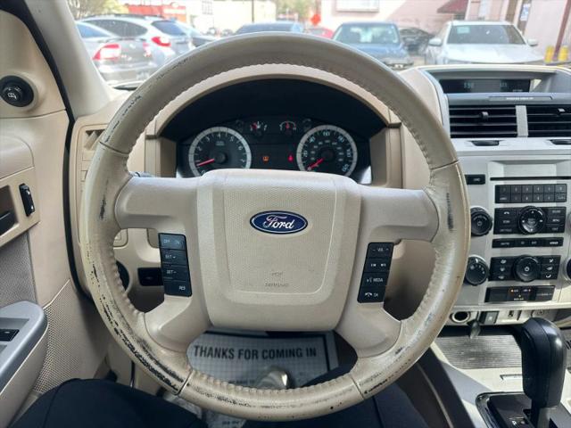 2010 Ford Escape XLT