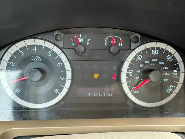 2010 Ford Escape XLT