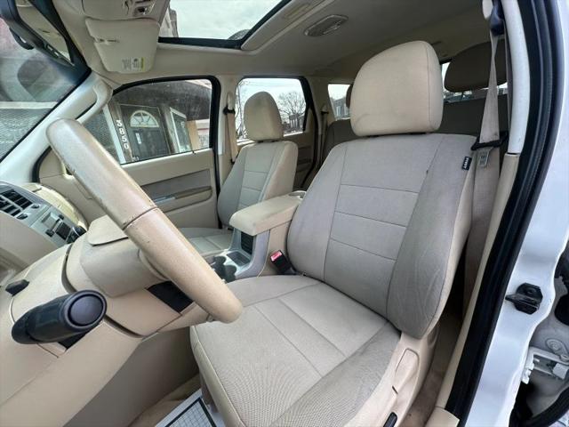 2010 Ford Escape XLT