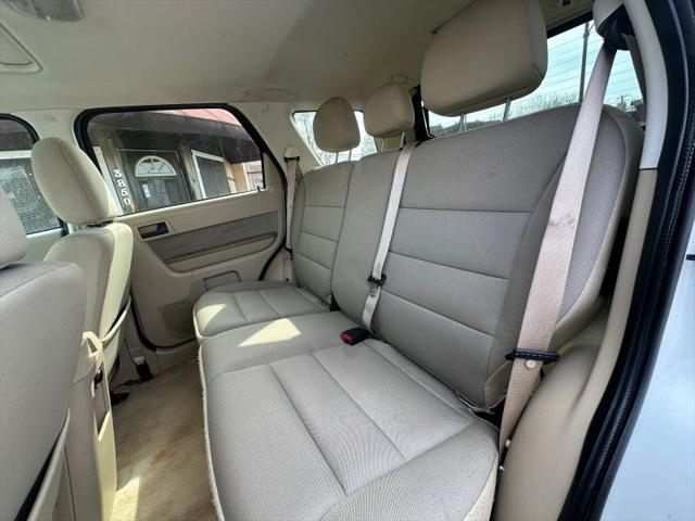 2010 Ford Escape XLT