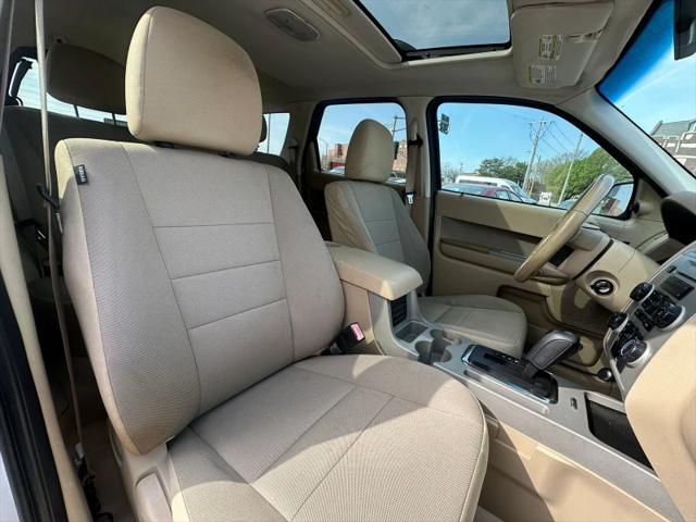 2010 Ford Escape XLT