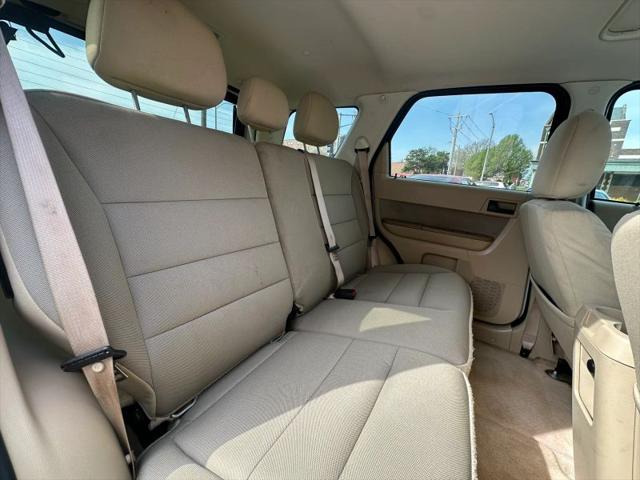 2010 Ford Escape XLT