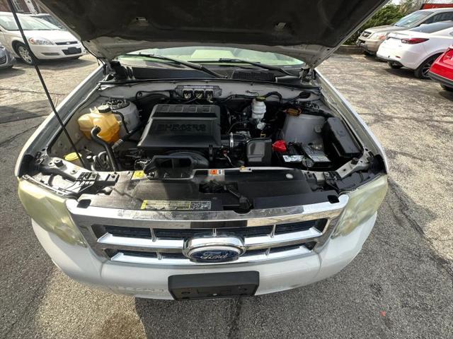 2010 Ford Escape XLT