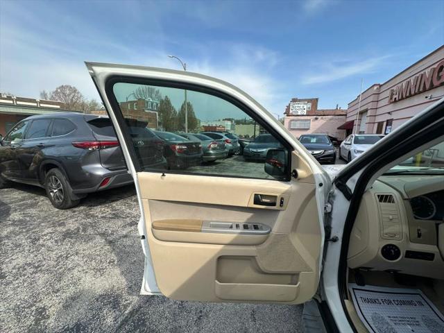 2010 Ford Escape XLT