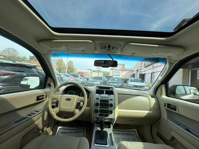 2010 Ford Escape XLT