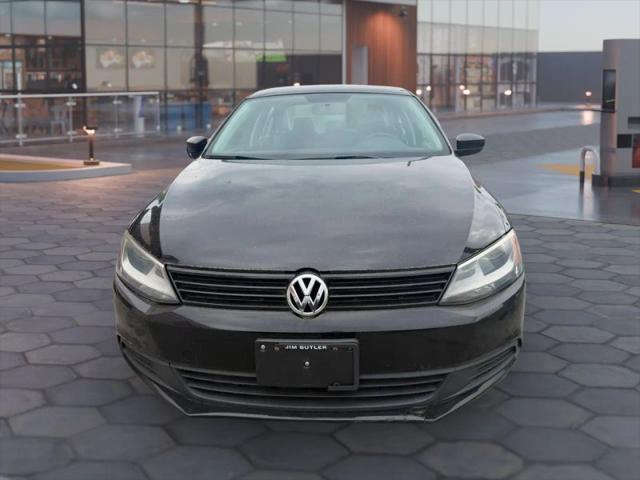 2012 Volkswagen Jetta 2.0L S