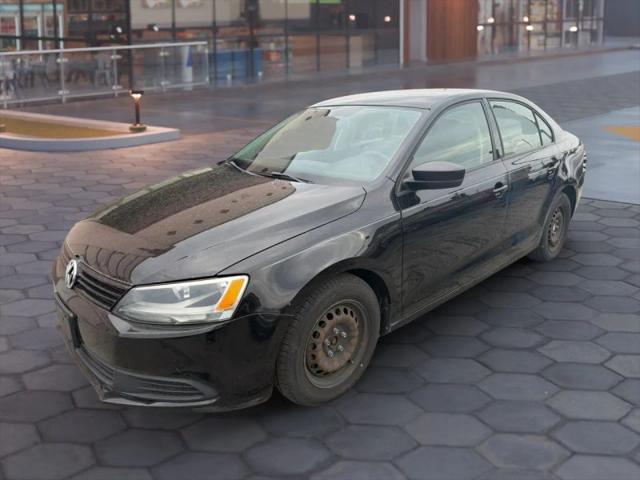2012 Volkswagen Jetta 2.0L S