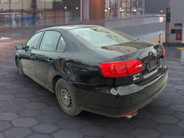 2012 Volkswagen Jetta 2.0L S