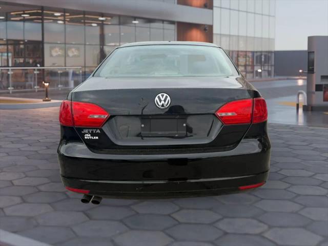 2012 Volkswagen Jetta 2.0L S