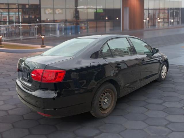 2012 Volkswagen Jetta 2.0L S