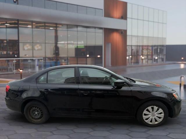 2012 Volkswagen Jetta 2.0L S