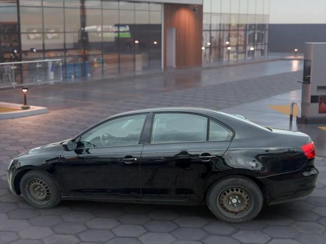 2012 Volkswagen Jetta 2.0L S