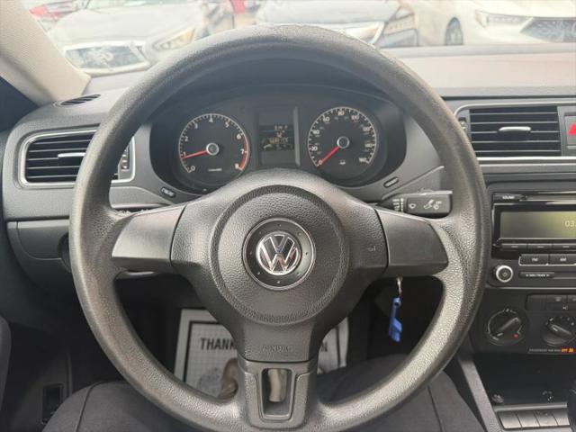 2012 Volkswagen Jetta 2.0L S