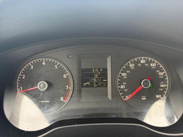 2012 Volkswagen Jetta 2.0L S