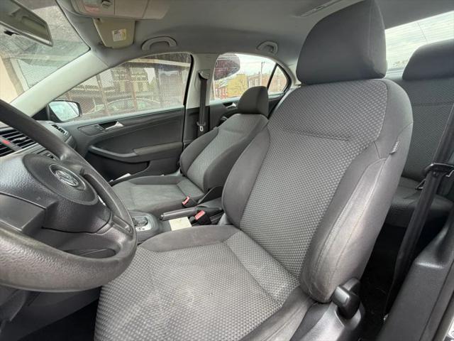 2012 Volkswagen Jetta 2.0L S