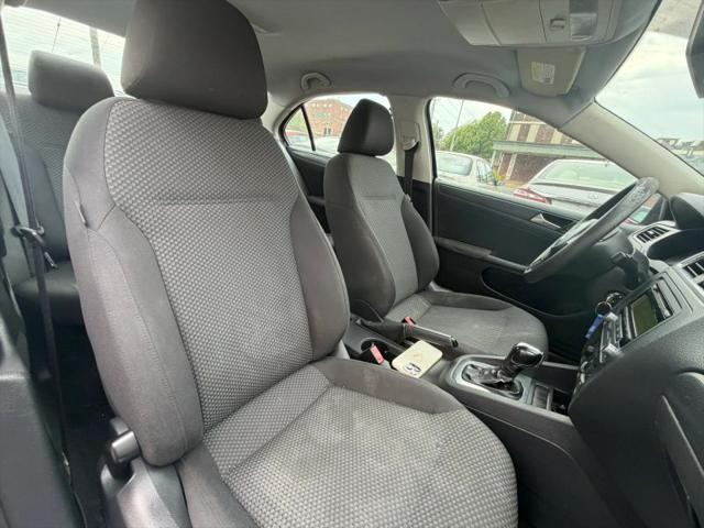 2012 Volkswagen Jetta 2.0L S