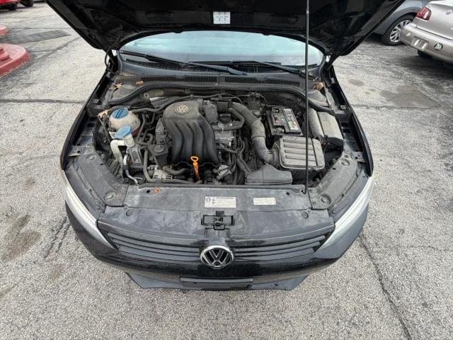 2012 Volkswagen Jetta 2.0L S