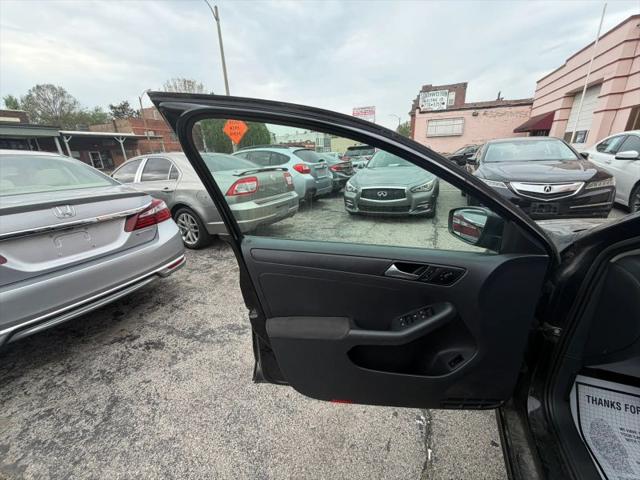2012 Volkswagen Jetta 2.0L S