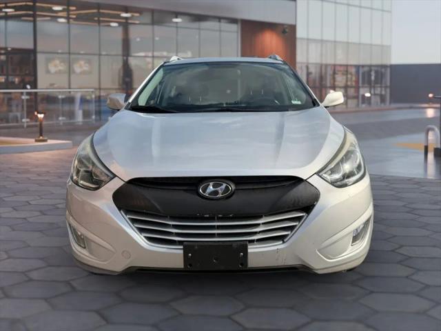 2015 Hyundai Tucson SE