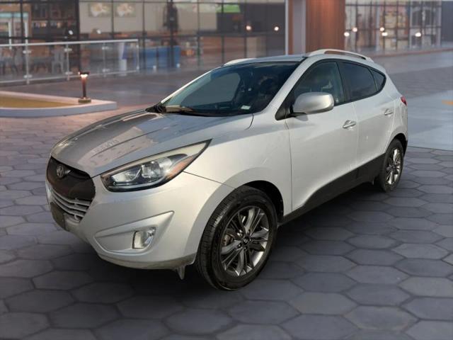 2015 Hyundai Tucson SE