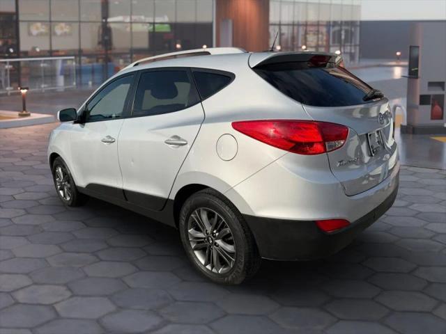 2015 Hyundai Tucson SE