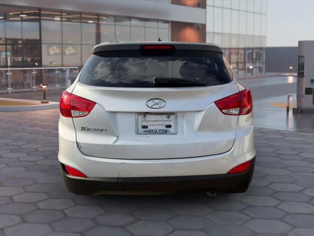 2015 Hyundai Tucson SE