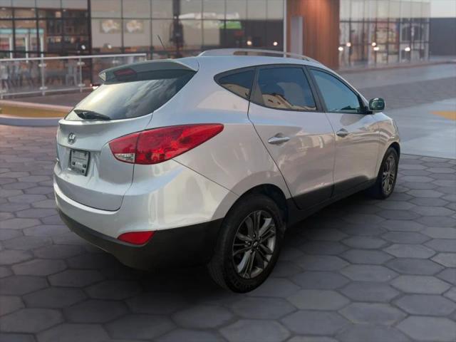 2015 Hyundai Tucson SE