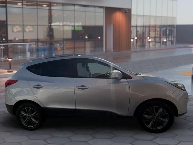 2015 Hyundai Tucson SE