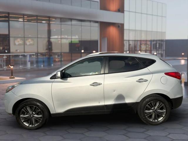 2015 Hyundai Tucson SE