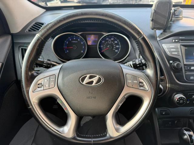 2015 Hyundai Tucson SE