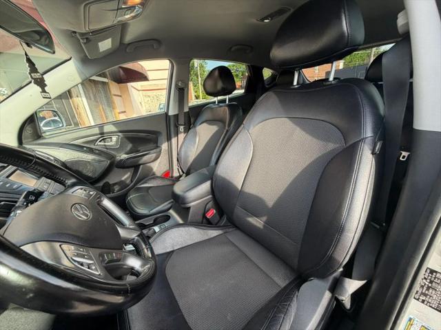 2015 Hyundai Tucson SE