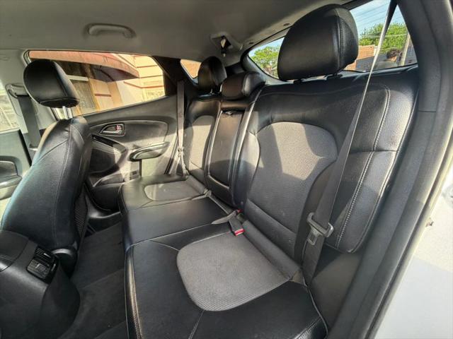 2015 Hyundai Tucson SE