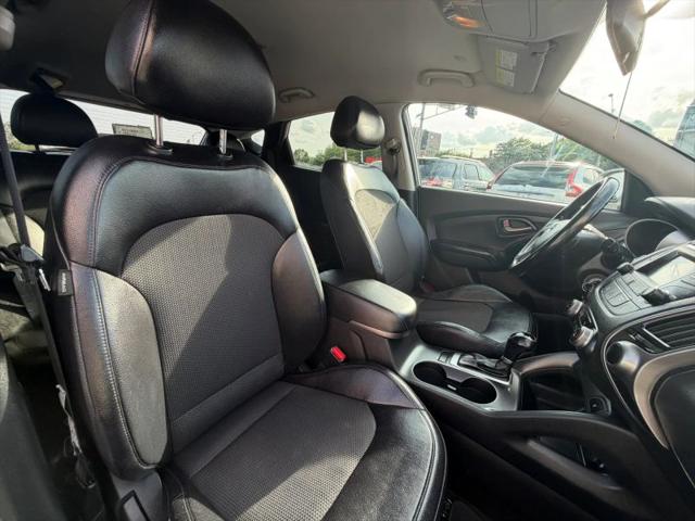 2015 Hyundai Tucson SE