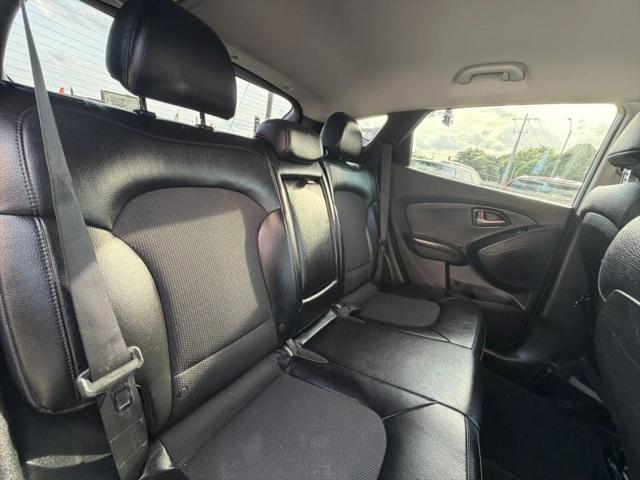 2015 Hyundai Tucson SE