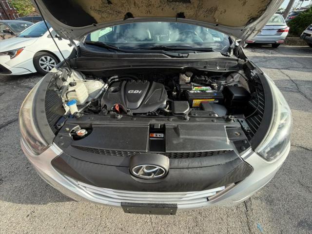 2015 Hyundai Tucson SE