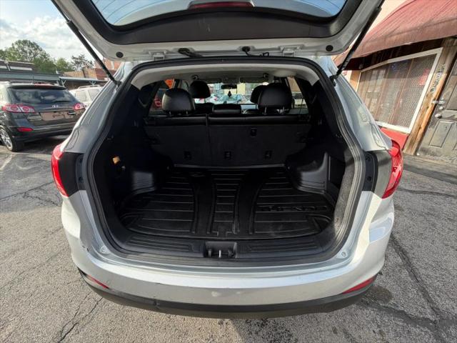 2015 Hyundai Tucson SE