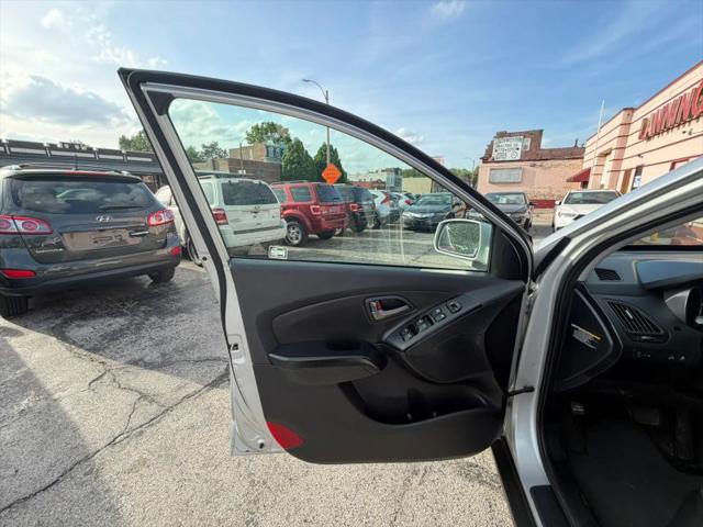 2015 Hyundai Tucson SE