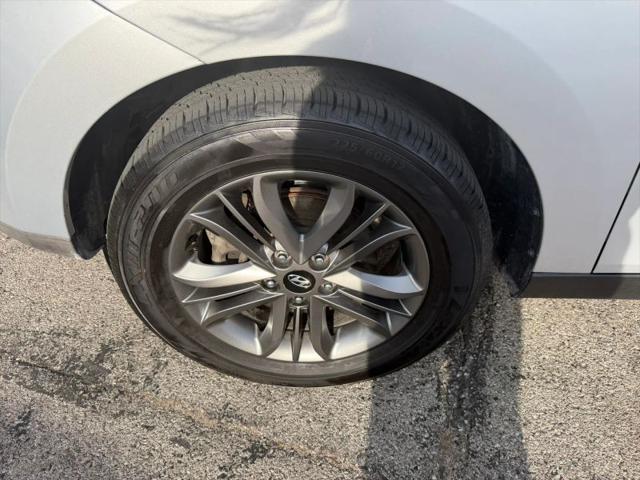 2015 Hyundai Tucson SE