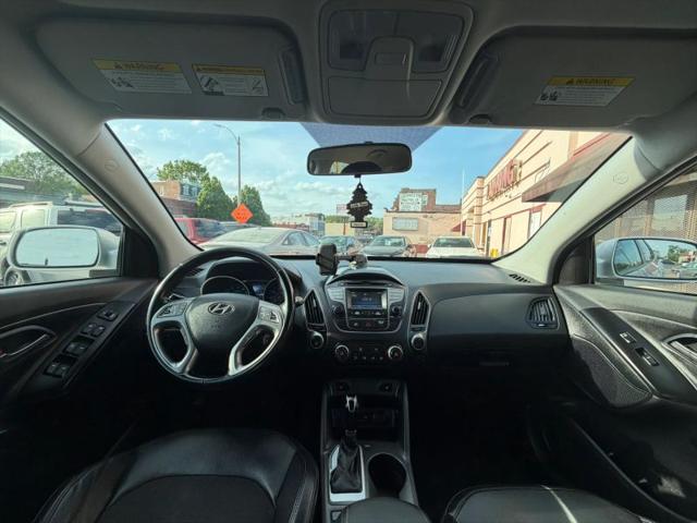 2015 Hyundai Tucson SE