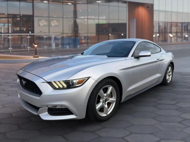 2015 Ford Mustang V6