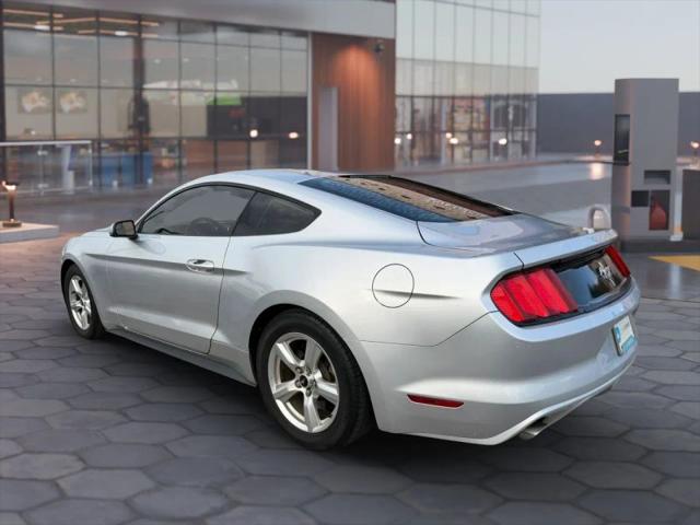 2015 Ford Mustang V6