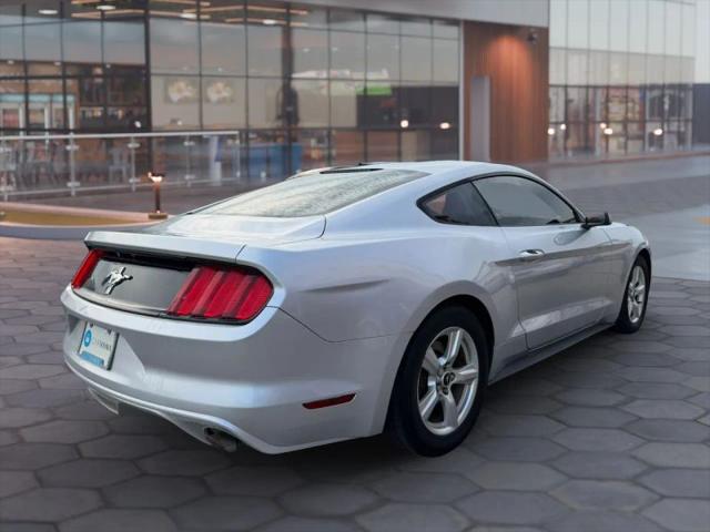 2015 Ford Mustang V6