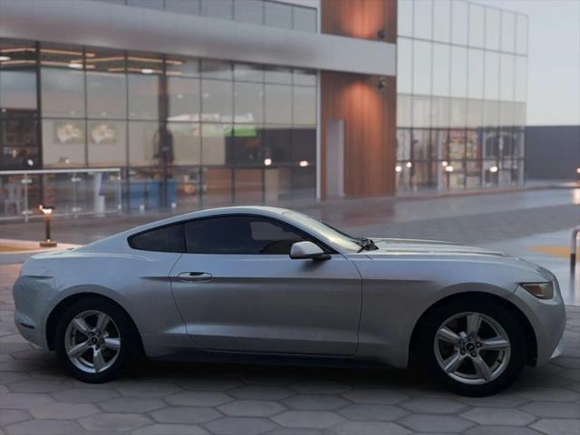 2015 Ford Mustang V6