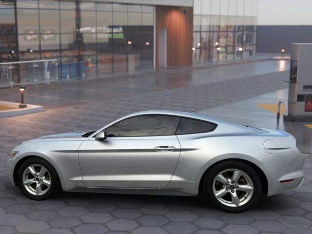 2015 Ford Mustang V6