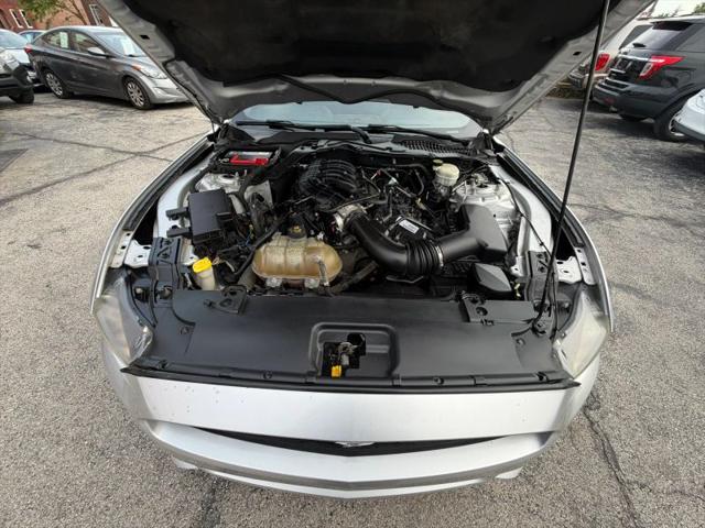 2015 Ford Mustang V6