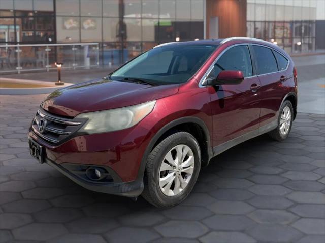 2012 Honda CR-V EX-L