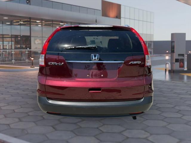 2012 Honda CR-V EX-L